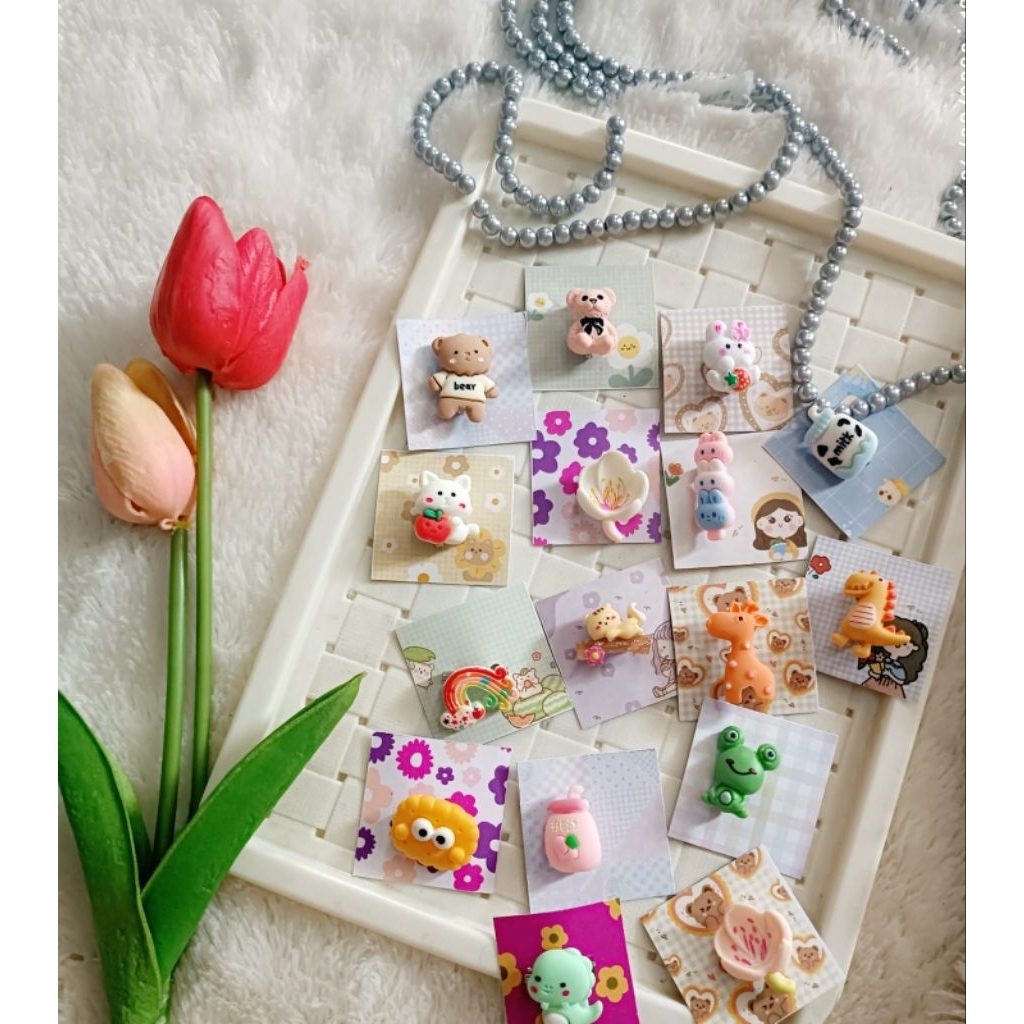 Bros Karakter Anak _ Bros Clay _ Bros Mini Anak_Bros Hijab Mini_Bros lucu _ Hijab Bros