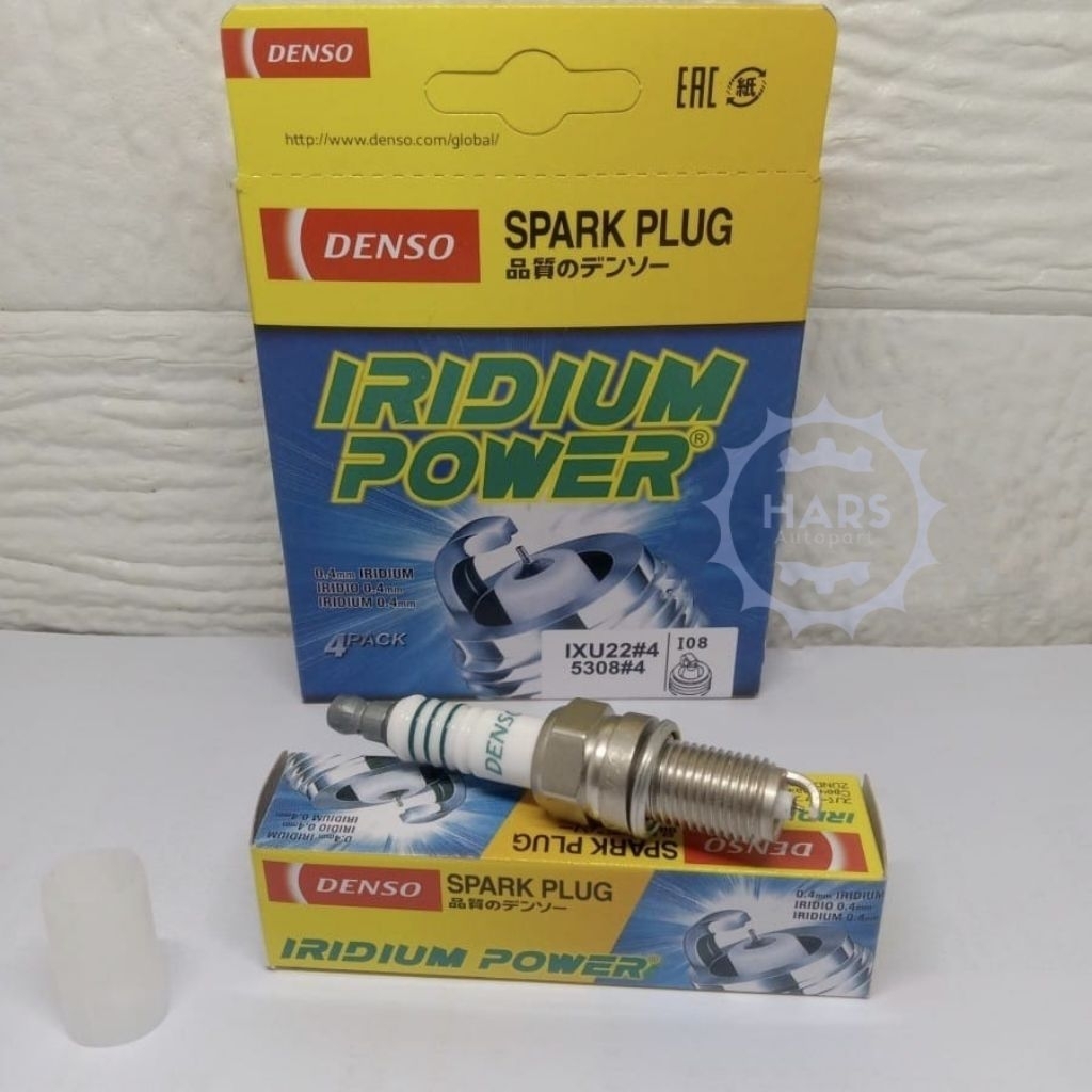 Busi Iridium Wuling Confero IXU22 Harga Satuan
