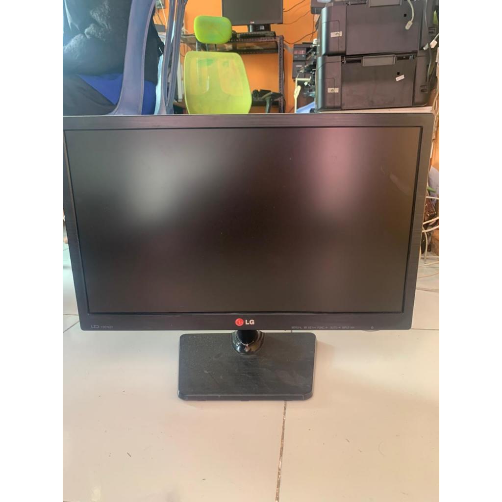 Lcd monitor lg 19 inch