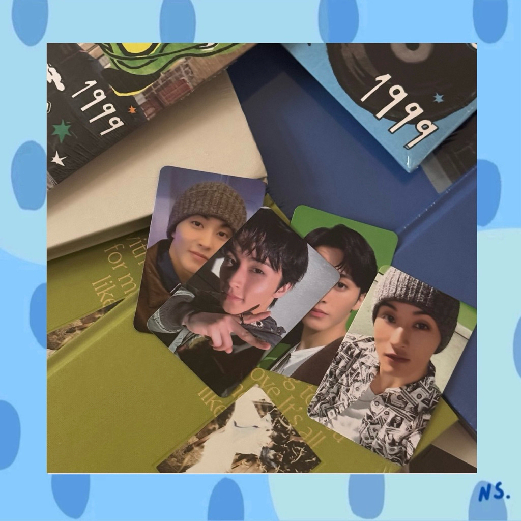 [SEALED] ALBUM THE FIRSTFRUIT MARK LEE