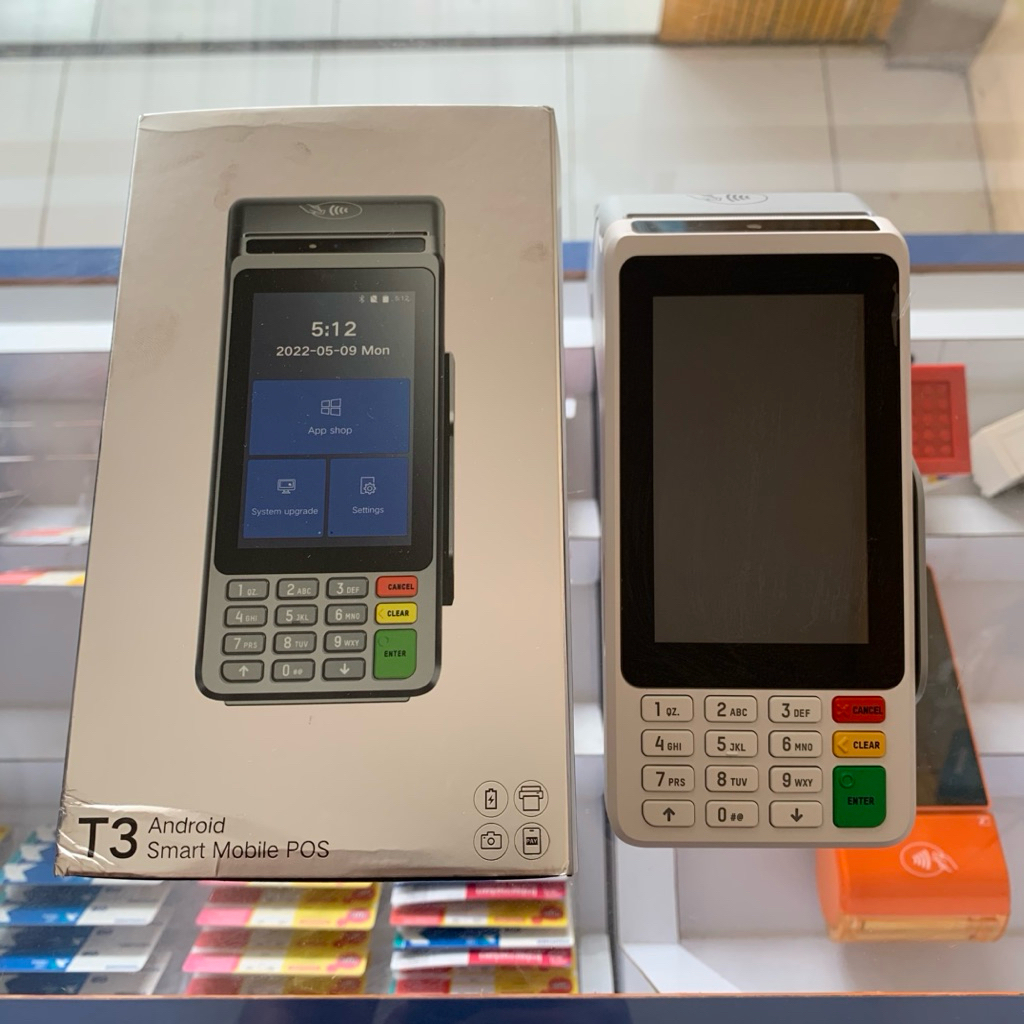 @ndr0id Sm@rt M0b1le P0S T3 EDC E@sy @TM D1g1t@l P@yment N@t10nal B@nk 88 B@y4r-B4y@r Plu5