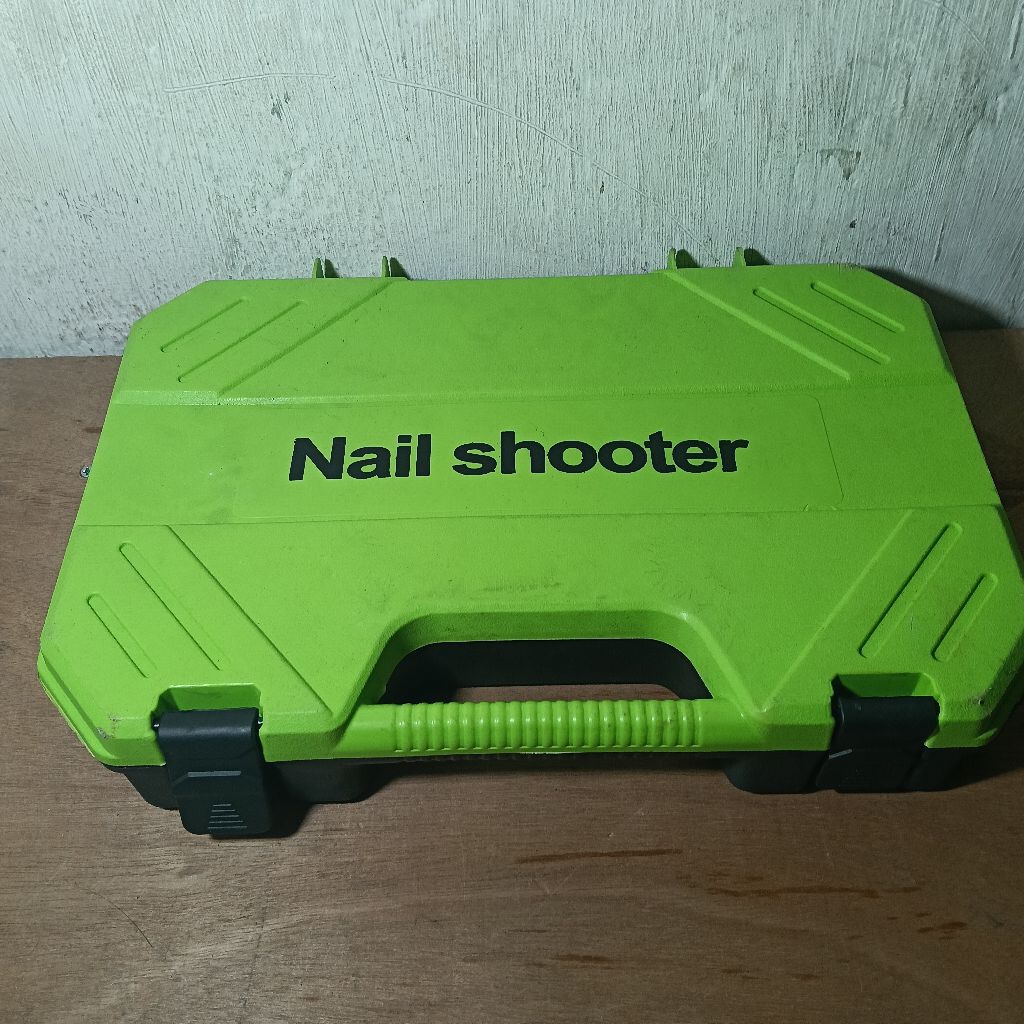 

NAKAI JAPAN Mini Stampset Mesin Stamp alat tembak paku beton