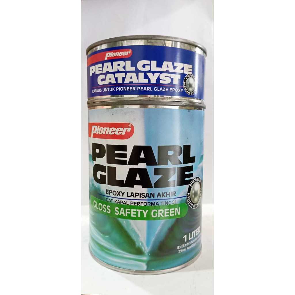 Cat kapal cat serbaguna cat besi cat kayu cat kapal anti kapang cat epoksi cat anti karat EPOXY PION