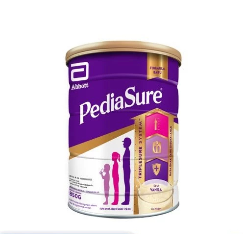 

PediaSure Triplesure Vanila 850gr