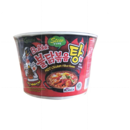 

Samyang Stew Type Buldak Hot Chicken Ramen Bowl