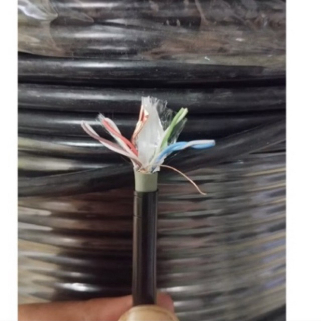Kabel Belden Outdoor Cat6 / Belden ftp outdoor cat6 / Kabel FTP Cat6 belden