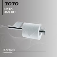 Paper Holder TOTO TX703ARR / TOTO Tempat Tissue Toilet