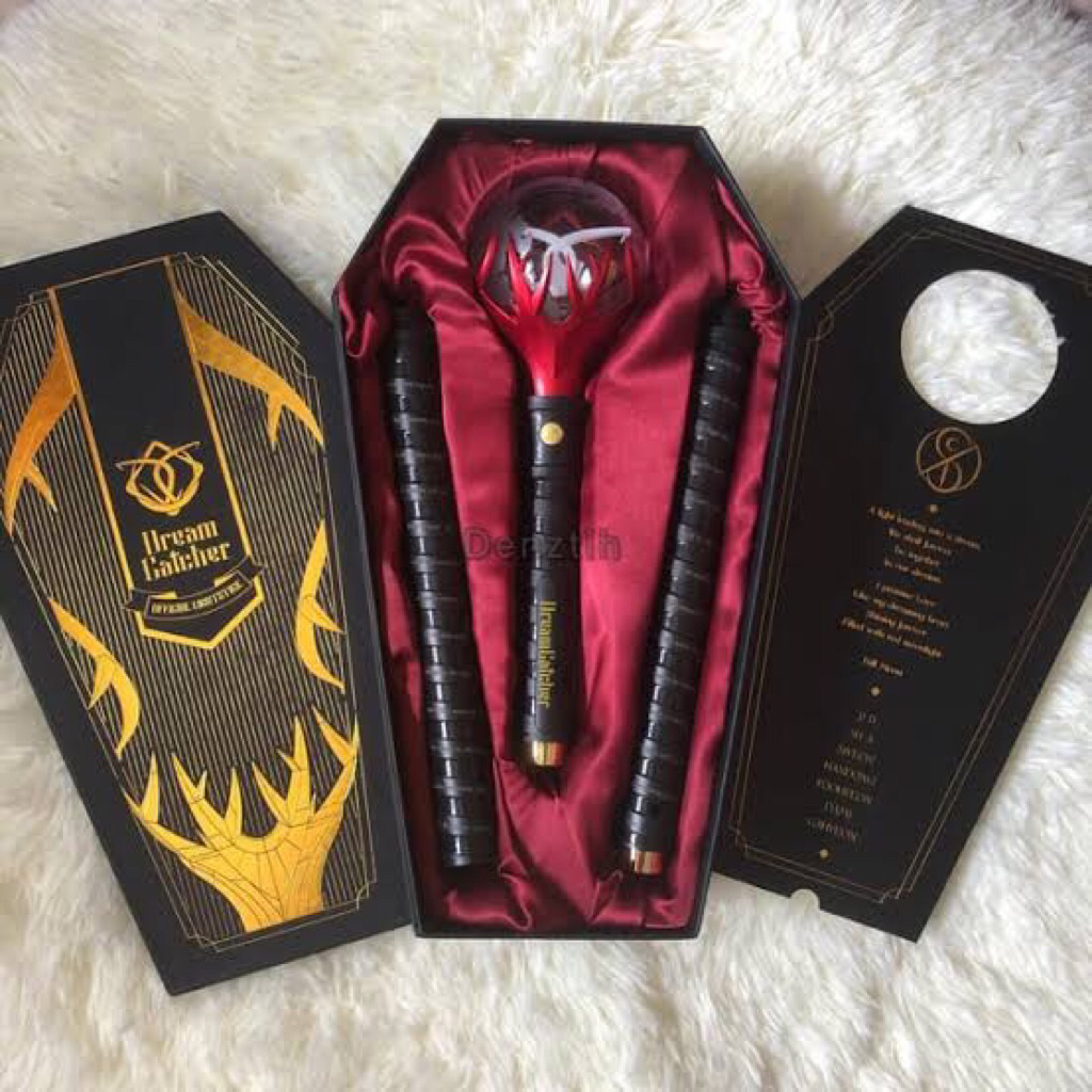 Dreamcatcher Lightstick V1