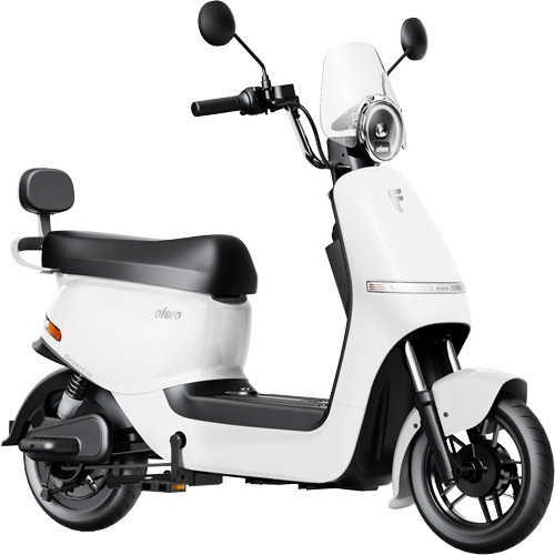 Sepeda listrik ofero galaxy 5 lithium baterai garansi 2 tahun