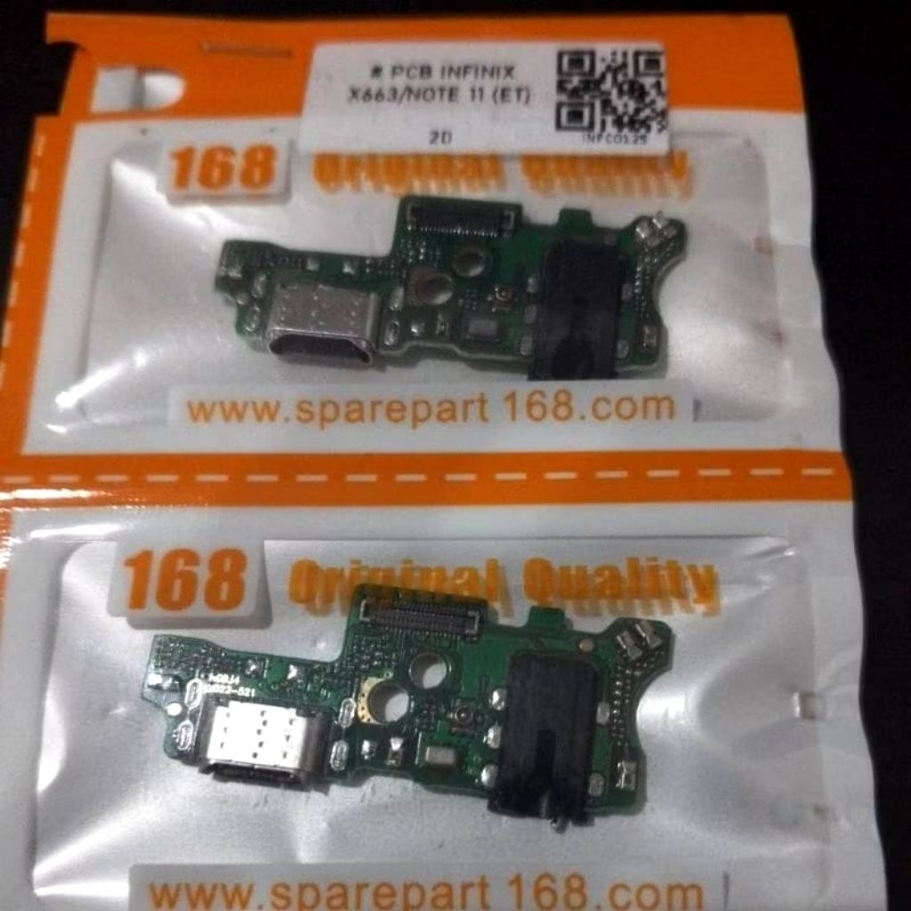 PCB INFINIX X663/ NOTE 11