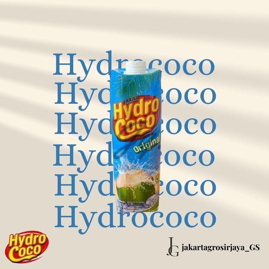 

HYDRO COCO AIR KELAPA ALL VARIANT