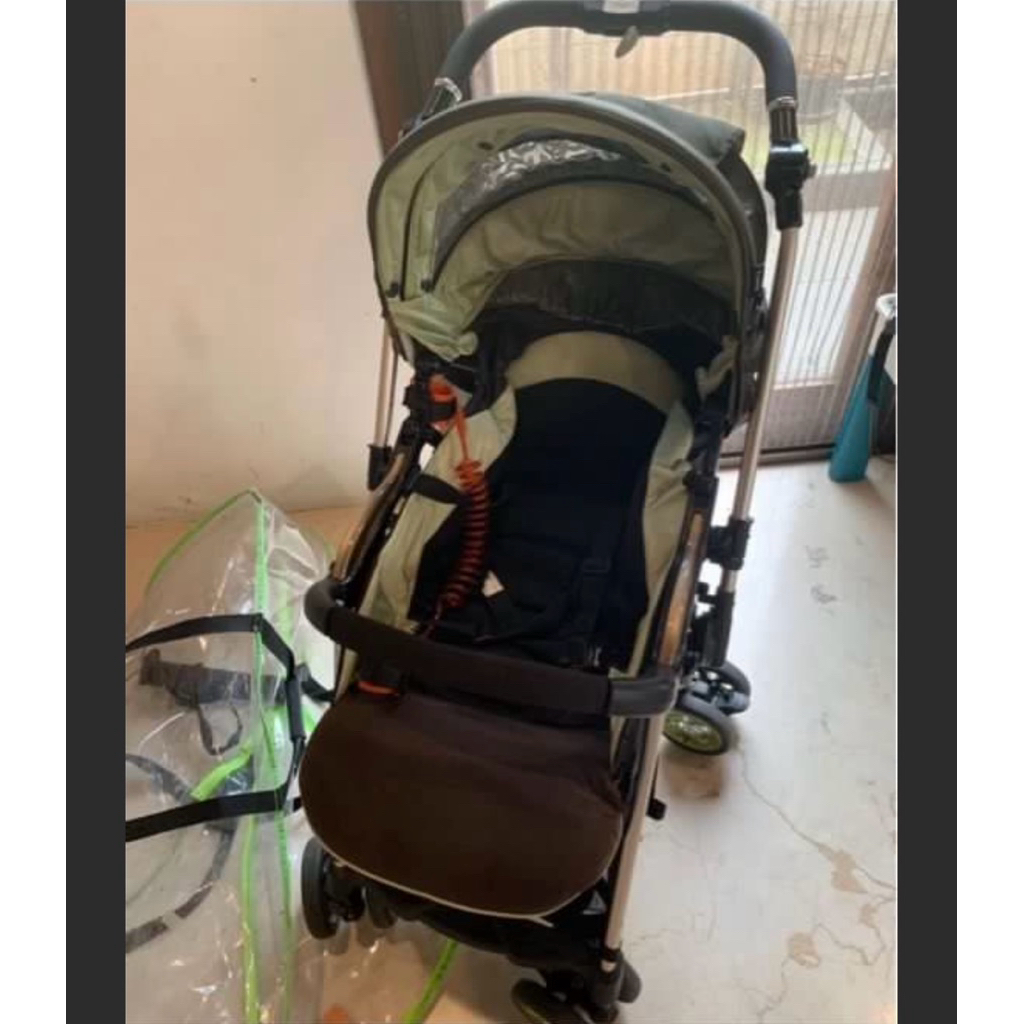 stroller combi (used)