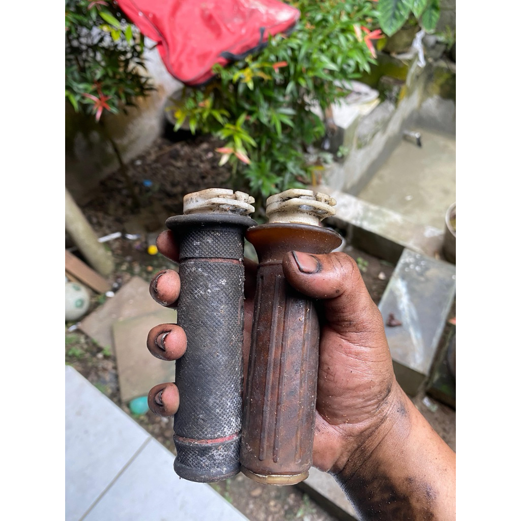 selongsong gas sonic copotan