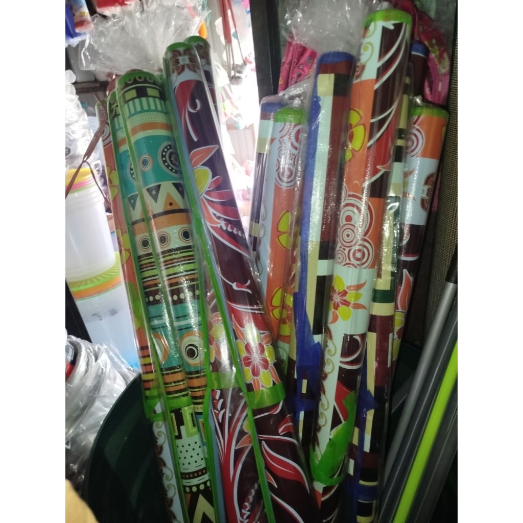 KARPET LANTAI SPON PLASTIK