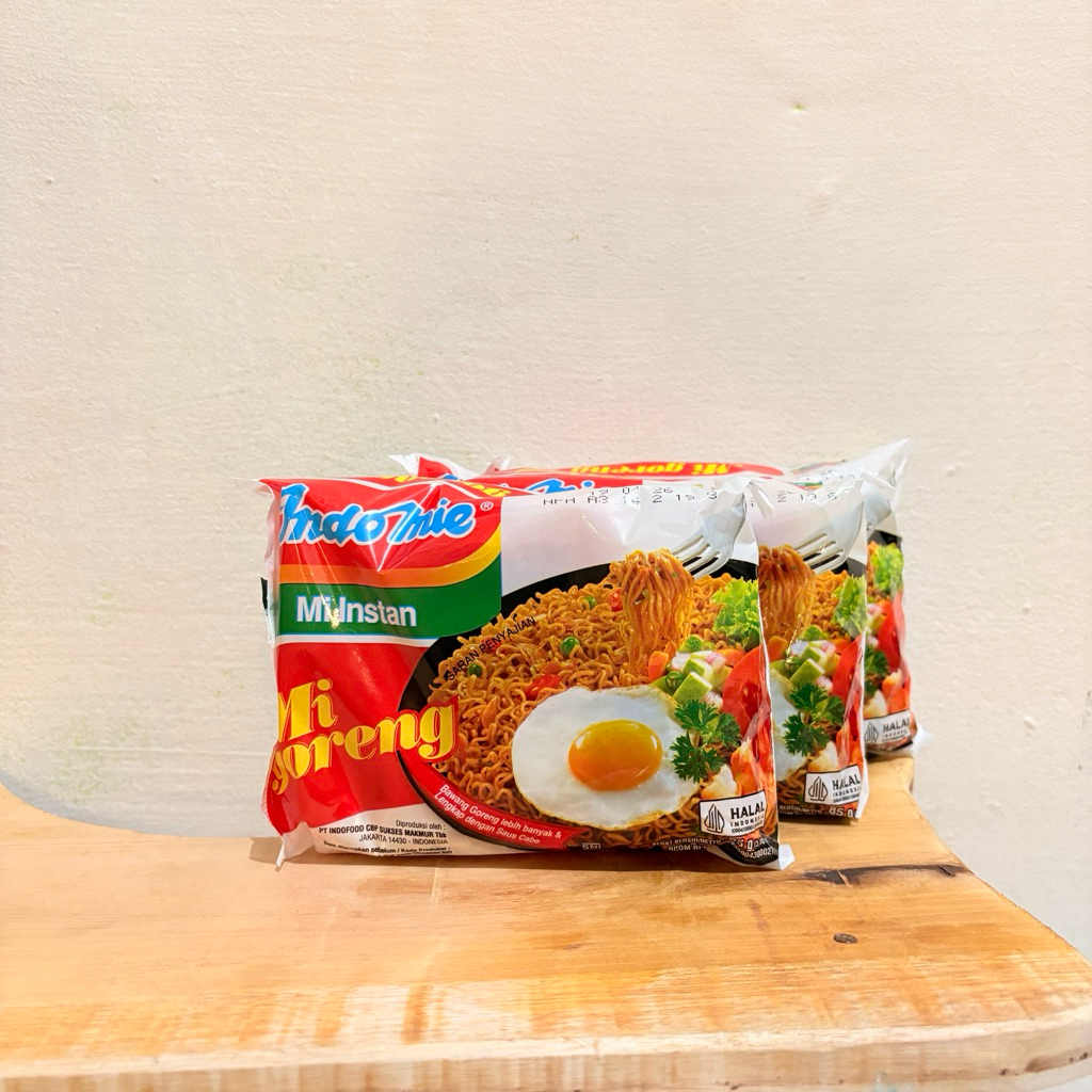

INDOMIE GORENG