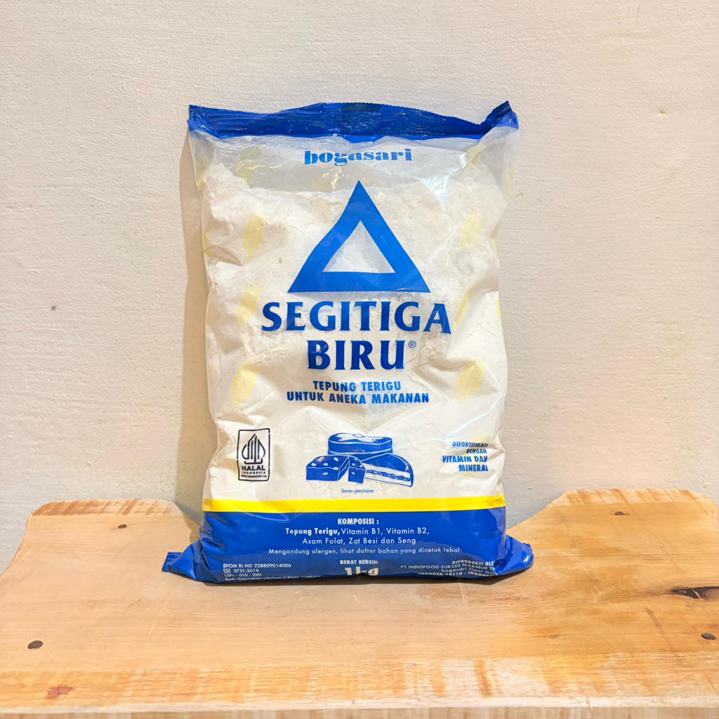 

BOGASARI SEGITIGA BIRU 1KG