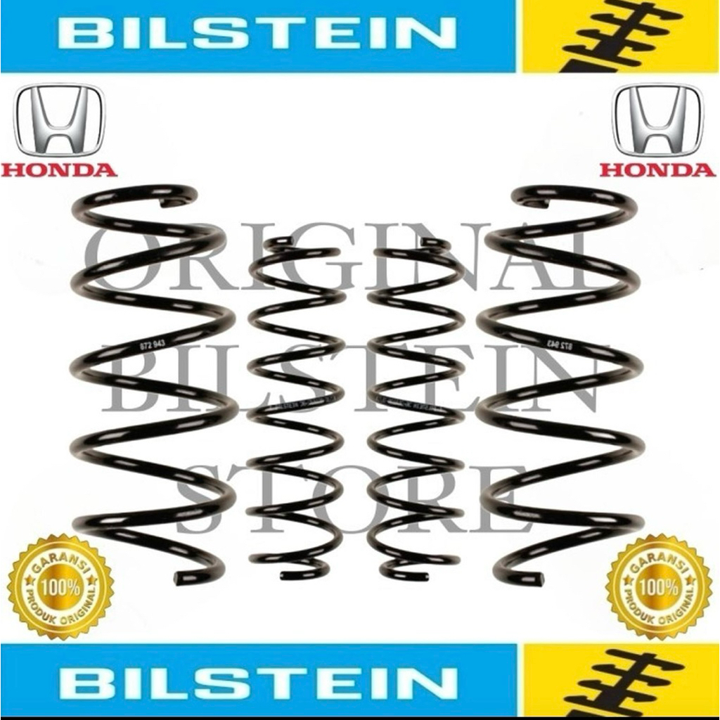 PER KEONG BRIO DEPAN BELAKANG MERK BILSTEIN