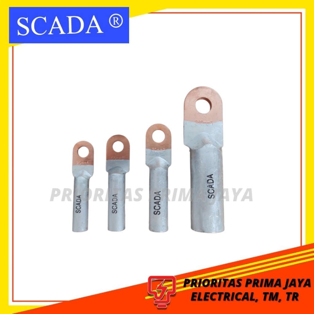 Skun Kabel Scada AL - CU