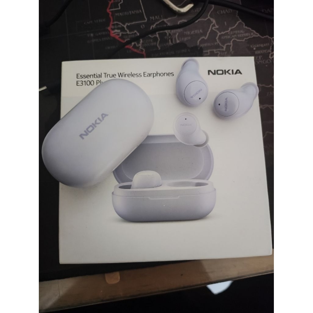 Tws Nokia E3100 Plus *Bekas