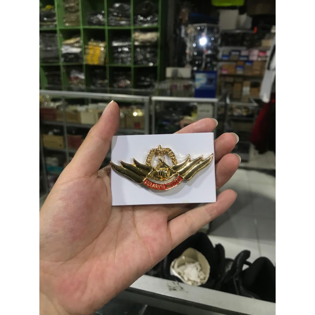 Wing BDM/bela diri militer