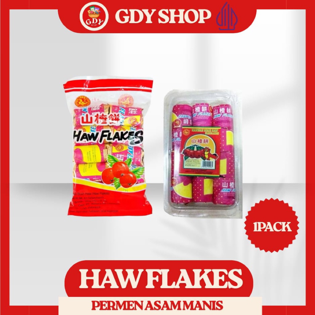 

HAW FLAKES Besar 276g | HAW FLAKES Kecil 100g