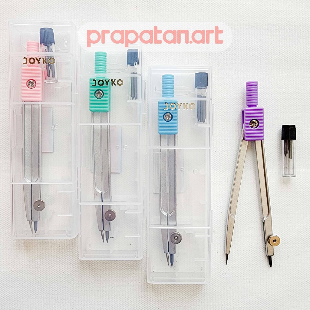 

Joyko Math Set MS-25 | Jangka