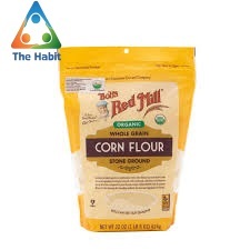 

(The Habit) BRM Organic Corn Flour 22oz