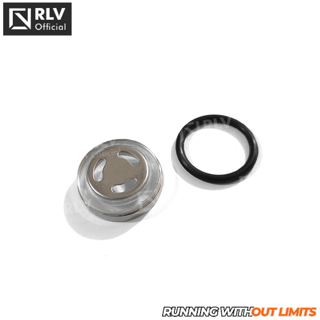 Plastik Intip Kaca Minyak Rem master Rem Yamaha RX king New Vega r Jupiter Z R25 Nmax Vixion