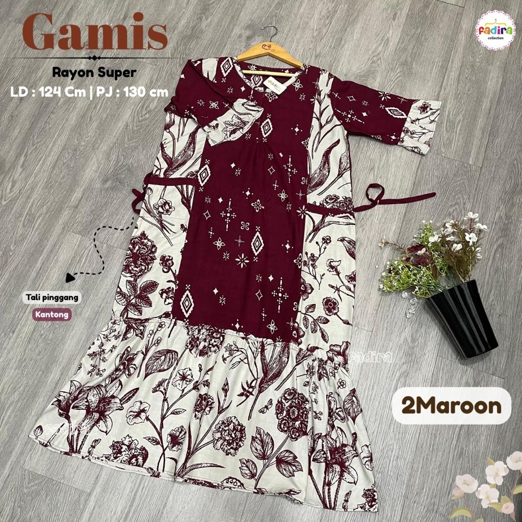 Daster 3/4 / Gamis 3/4 / Daster Jumbo/Daster Panjang/Daster Rayon/Gamis Rayon/Daster Rayon Premium/D