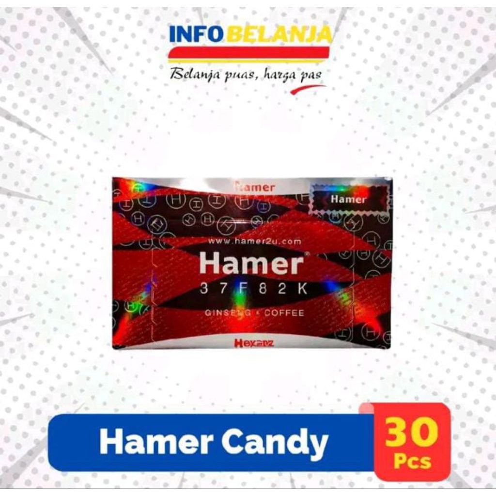 

Outlet Termurah Permen Hemer Mweah 30 Pcs Original