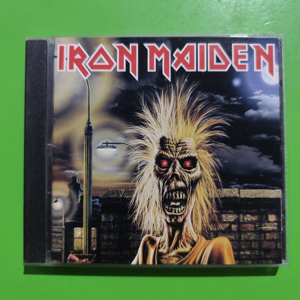 CD Imported IRON MAIDEN