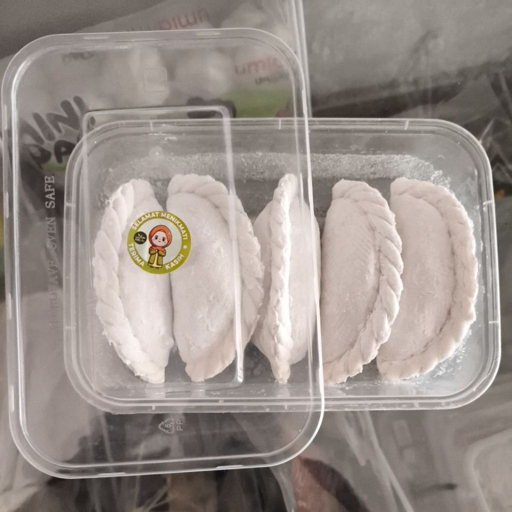 

Cireng Gemoy Mba Ika 5pcs/box