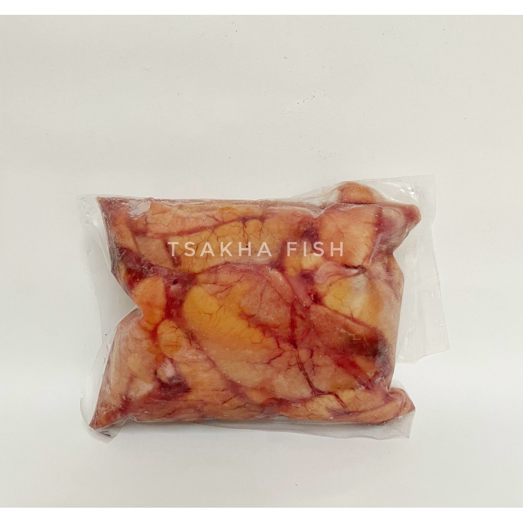 

Tsakha Fish - (500 gr) Telur Ikan Kakap Tinggi Omega 3