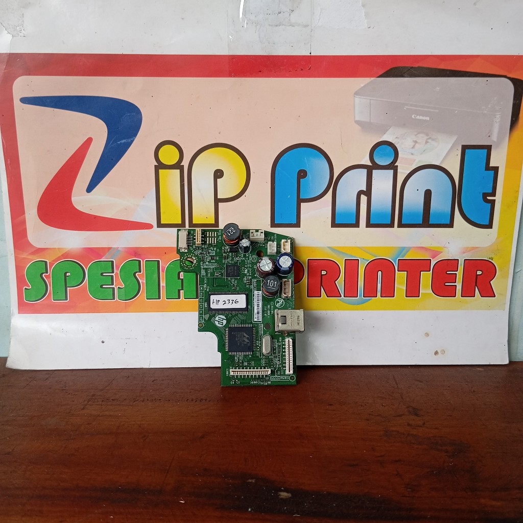 Mainboard Printer HP Deskjet 2336 Logic Board HP 2336 Cabutan
