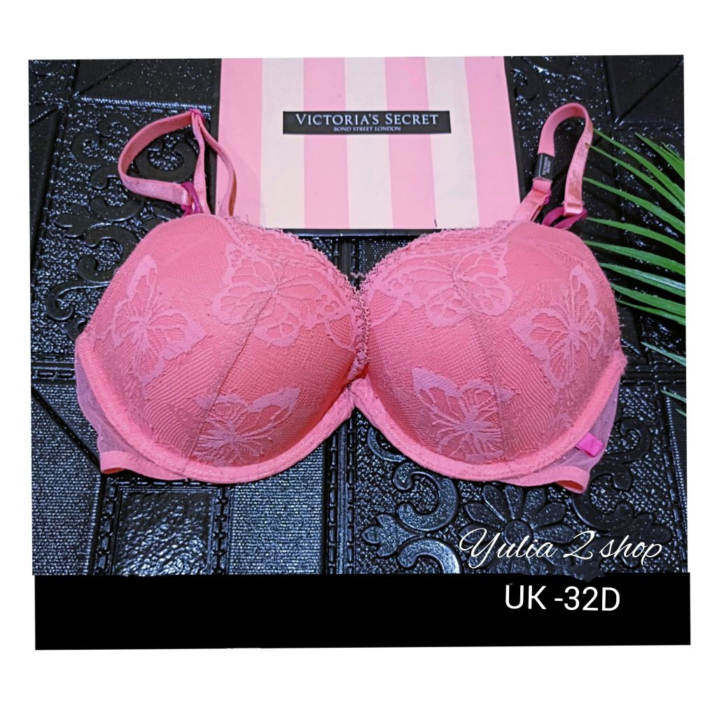 SALE  NEW VICTORIA'S SECRET BRA  VICTORIA SECRET VS PAKAIAN DALAM WANITA
