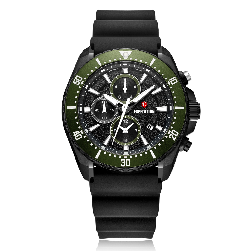 EXPEDITION EXF6869 MCRIPBAGN Jam Tangan Pria