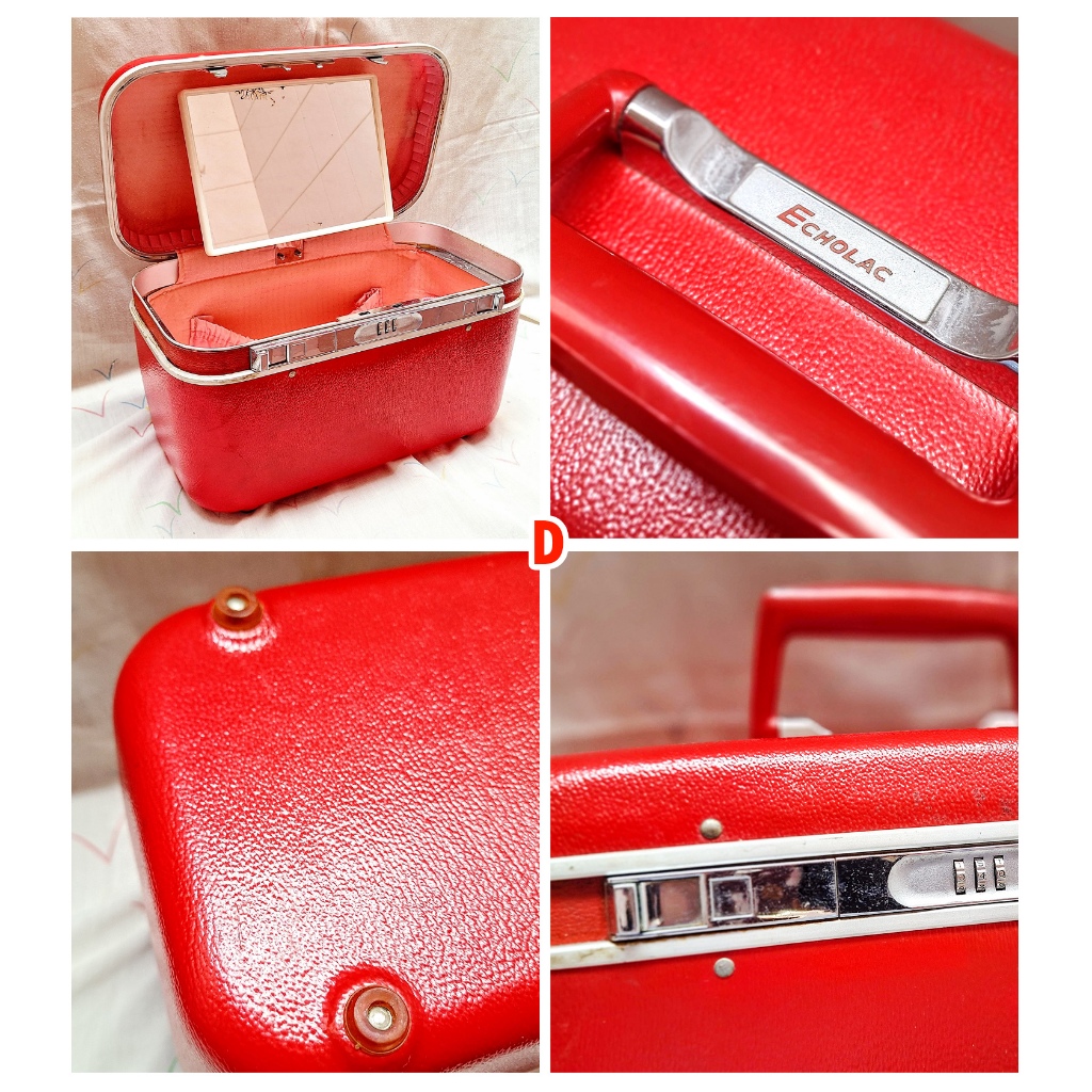 [ANTIK] KOPER ECHOLAC KUNO VINTAGE dekorasi