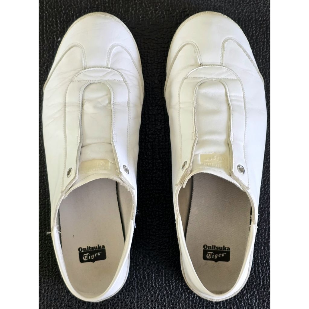 Preloved - Original (NOT KW ya) Onitsuka Tiger Mexico 66 SD Paraty