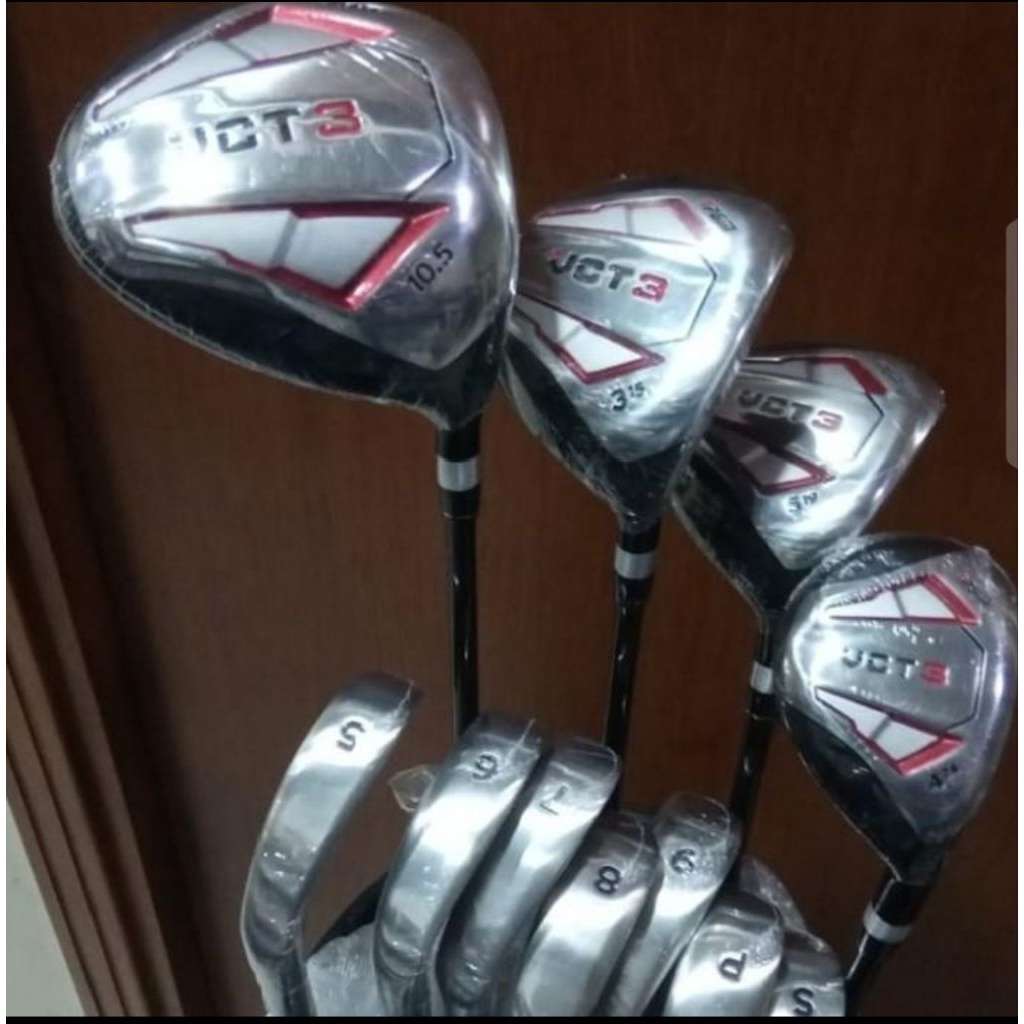 stik golf fullset PGM JCT 3