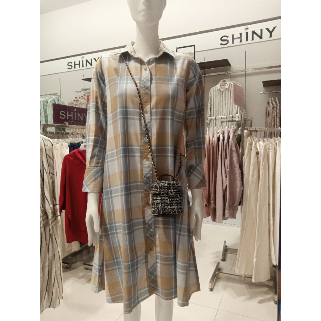 SHINY TUNIK WANITA NEW ARIVAL promo brand matahari original