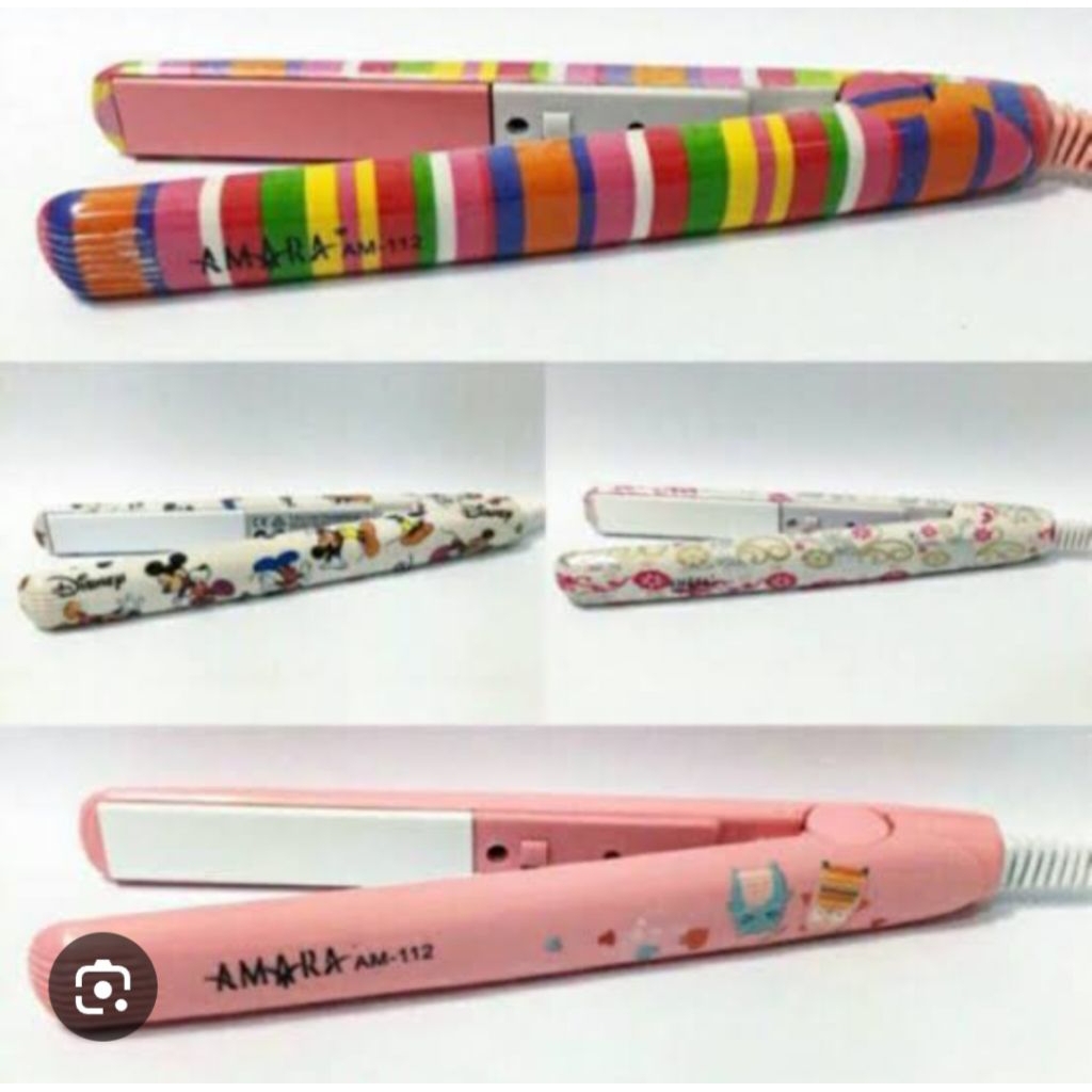 Amara Catokan Mini Motif | Amara Catokan Lurus |