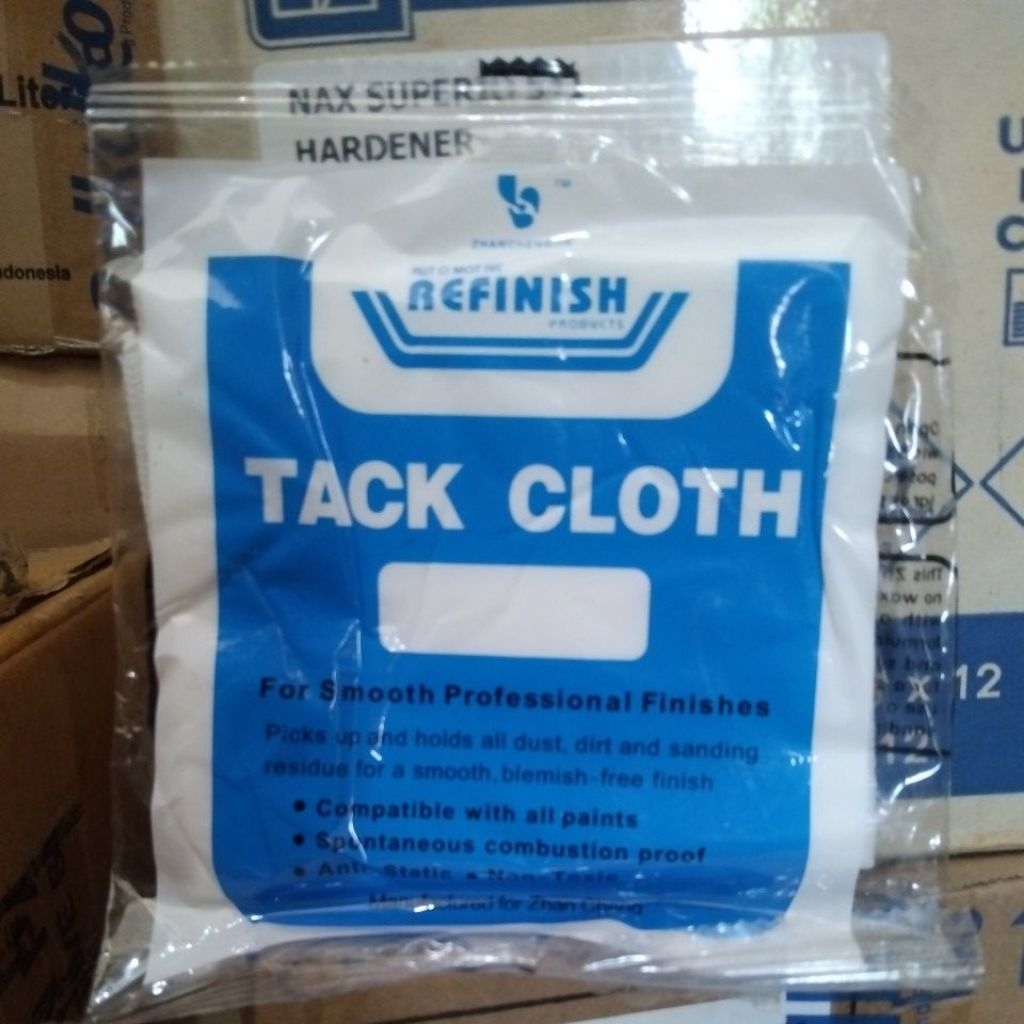 Tack Cloth tebal
