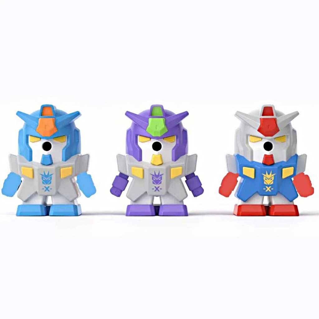 

Rautan Serutan Pensil Putar Mini Berkarakter Animal Lucu