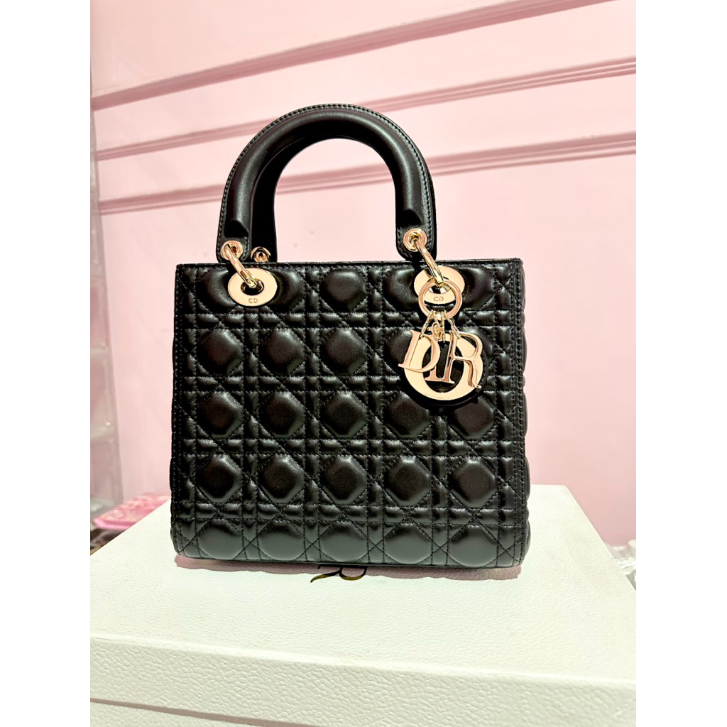 Preloved Lady Dior