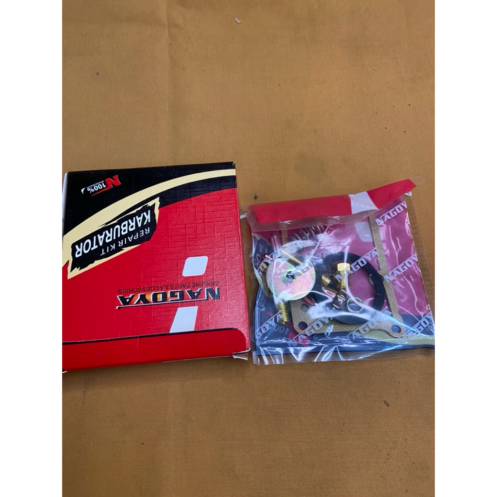 Repair Kit Repairkit Karburator Karbu Yamaha RXK RX King Original Nagoya