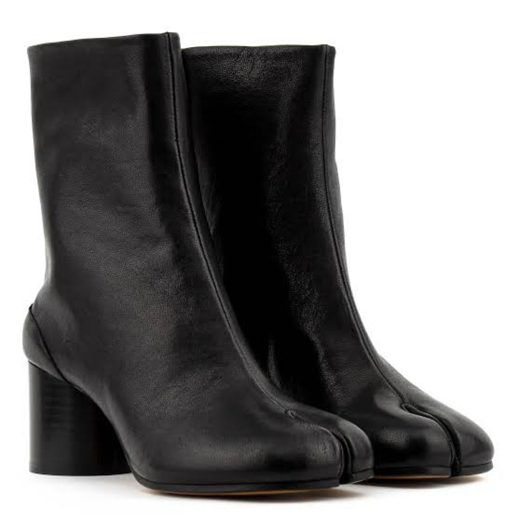 maison margiella tabi boots