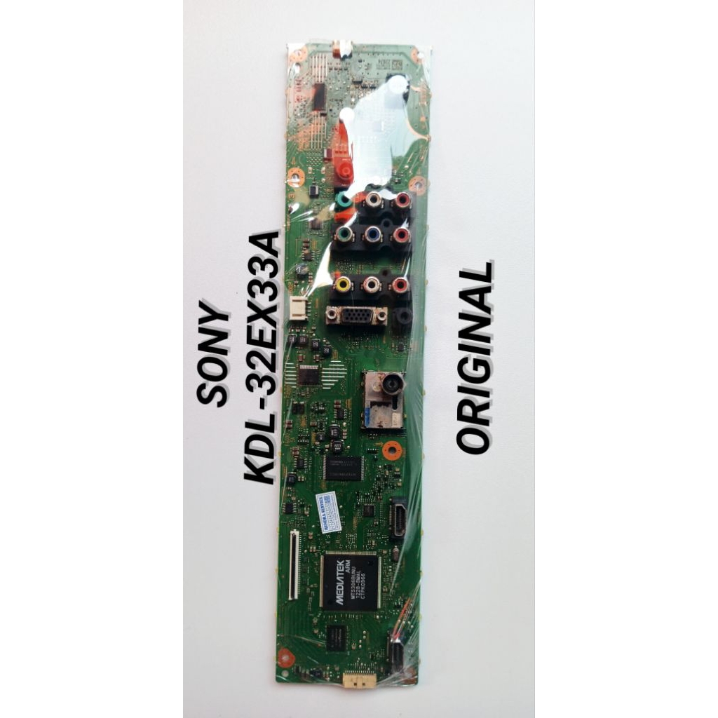 MB TV SONY KLV-32EX33A/MAINBOARD TV LED SONY KLV-32EX33A