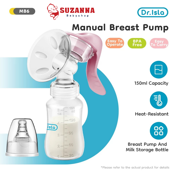 Dr.isla Pompa Asi Manual -- Pumping Asi Manual