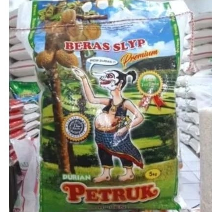 

Beras Kualitas Super premium 5kg
