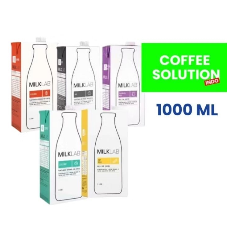 

TERMURAH!! MILKLAB AUSTRALIA MILK TERSEDIA 5 VARIAN